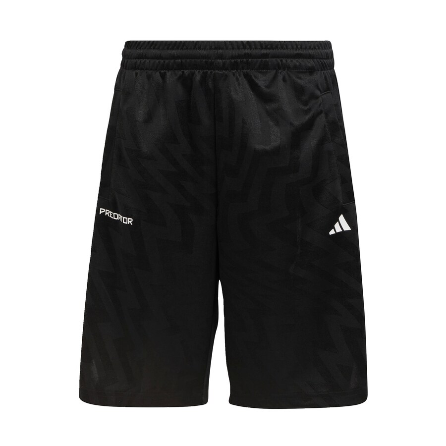 

Обычные спортивные штаны ADIDAS PERFORMANCE, черный