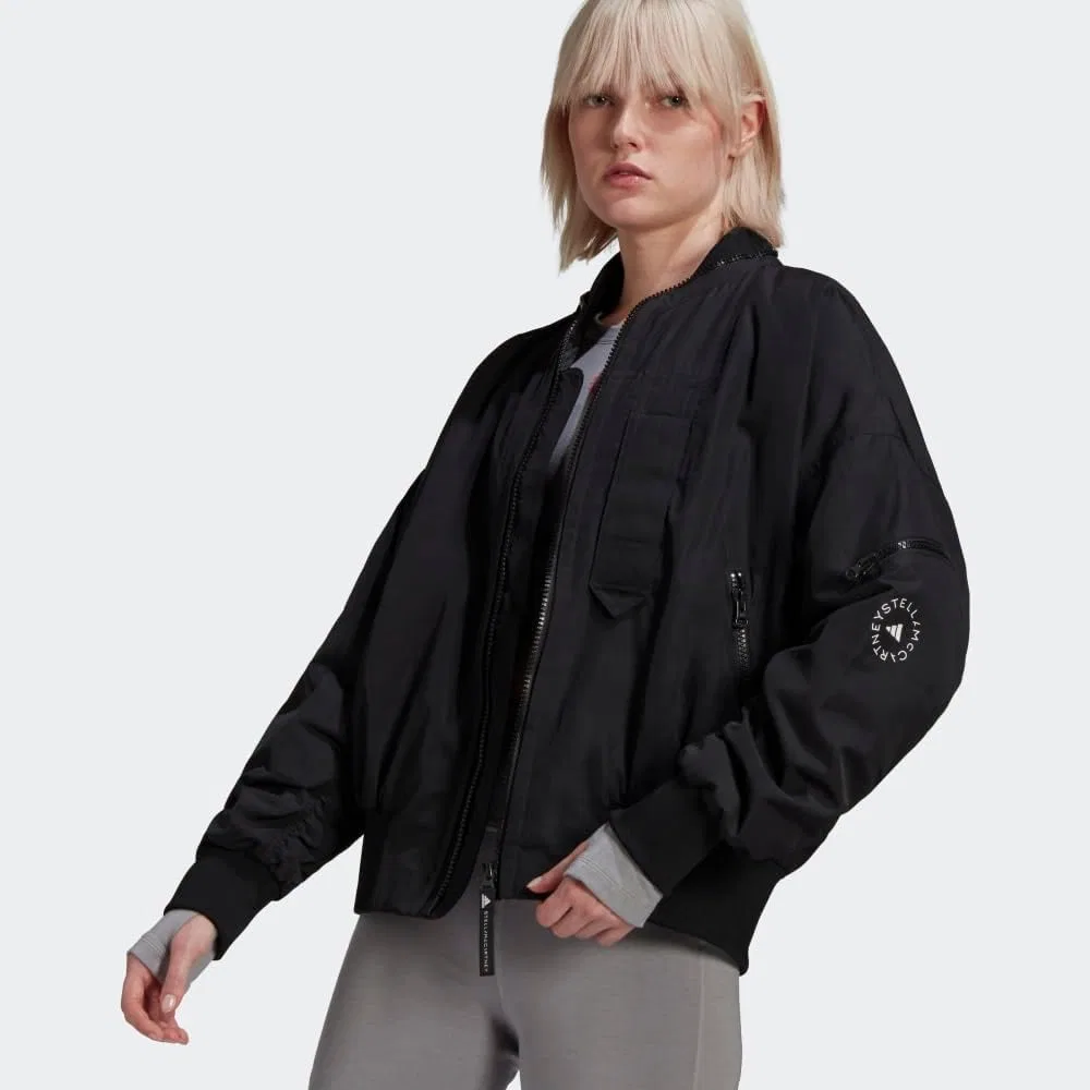 Куртка Active, adidas, Black — фото 3