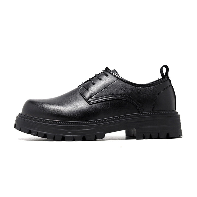 

Туфли Men"s Casual Men Low-Top черный Luomaike