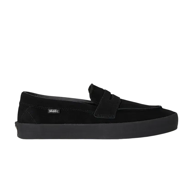 Лоферы Vans Skate Loafer, черный
