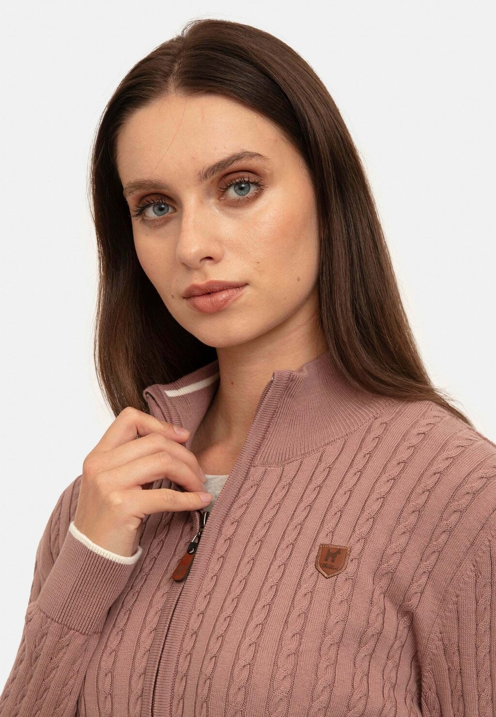 

Кардиган BRAID Williot, роза