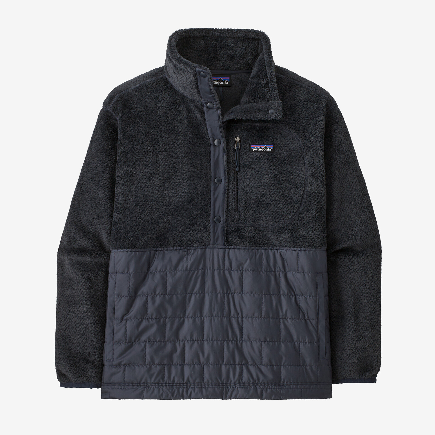

Женский гибридный пуловер Re-Tool Patagonia, синий