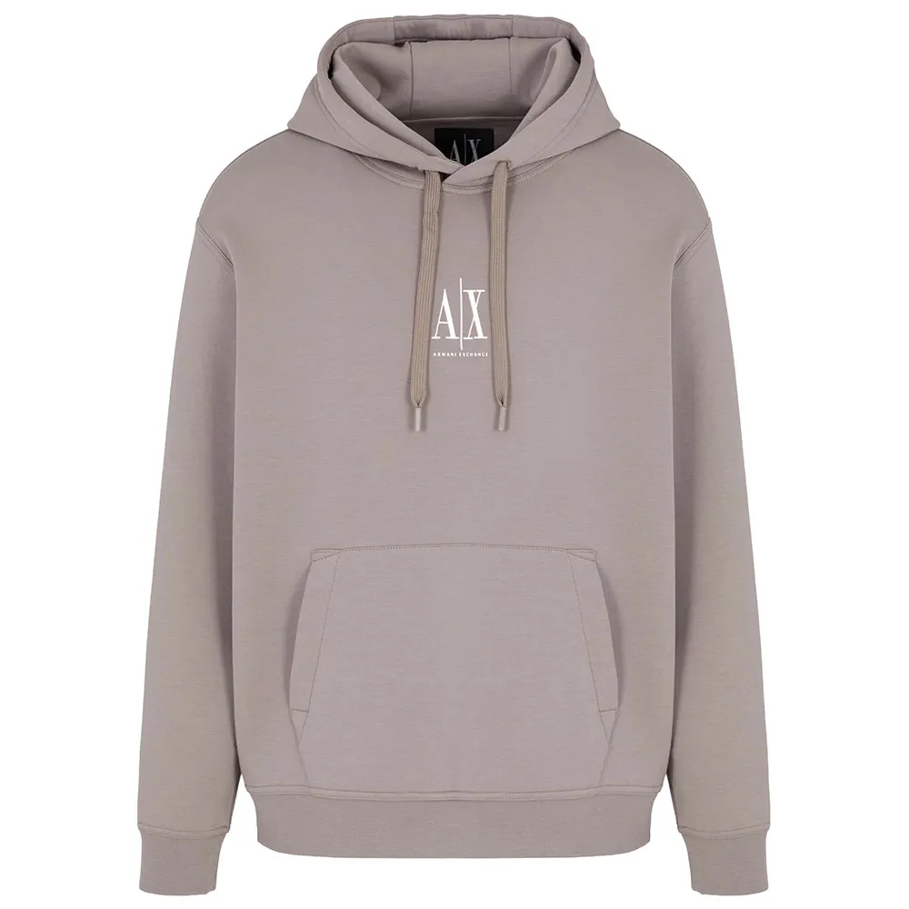 

Худи Armani Exchange XM000369_AF10818, серый