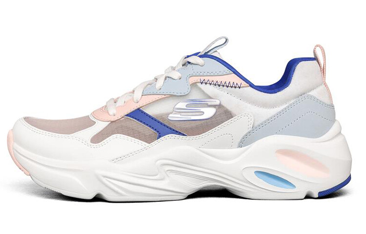 

Кроссовки Skechers Stamina Airy Chunky, белый/мультиколор
