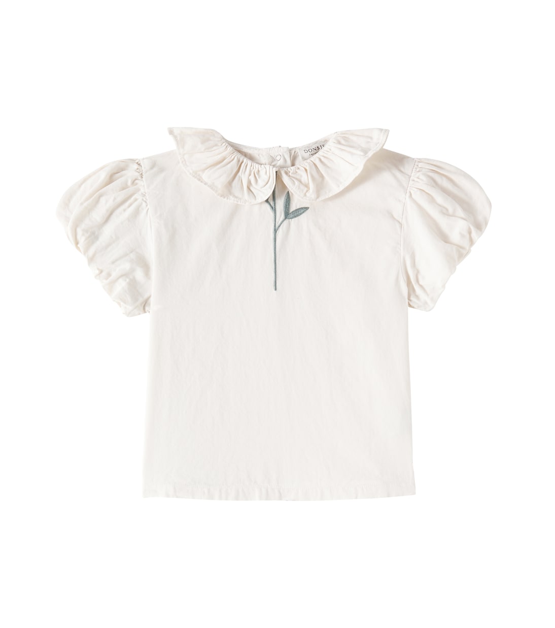 

Хлопковая блузка Sennie Donsje, Warm White