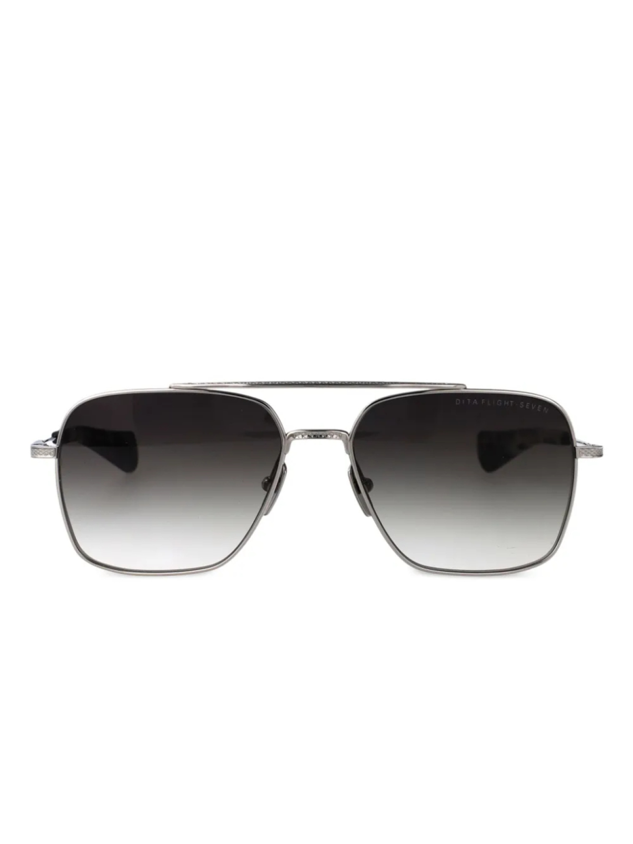 

Dita Eyewear солнцезащитные очки-пилоты, серый