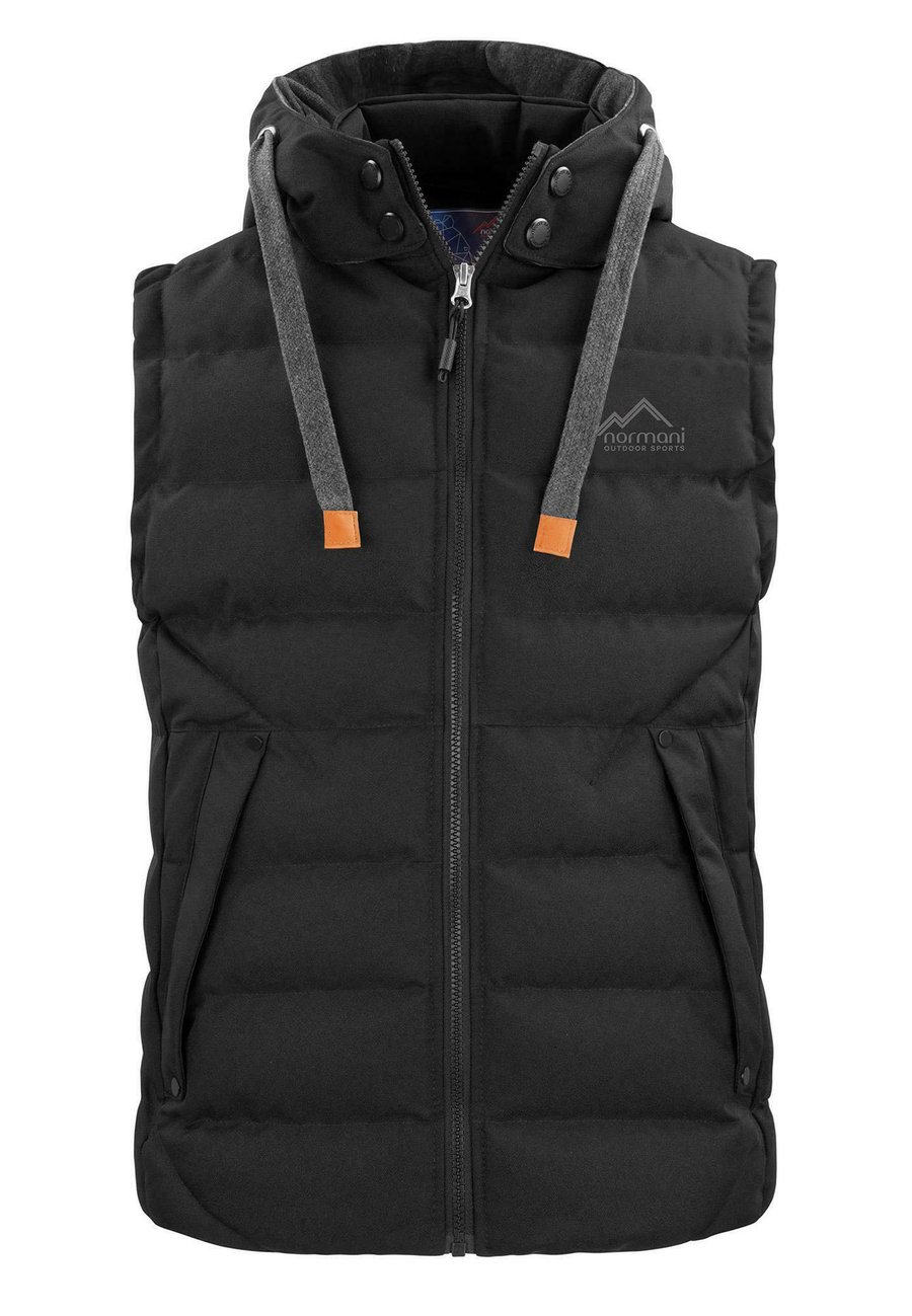 

Куртка normani Outdoor Sports YUQUOT, Schwarz/Black