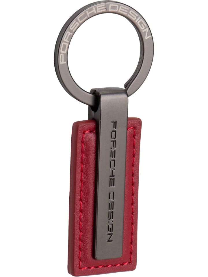 

Кошелек Porsche Design, цвет carmine red