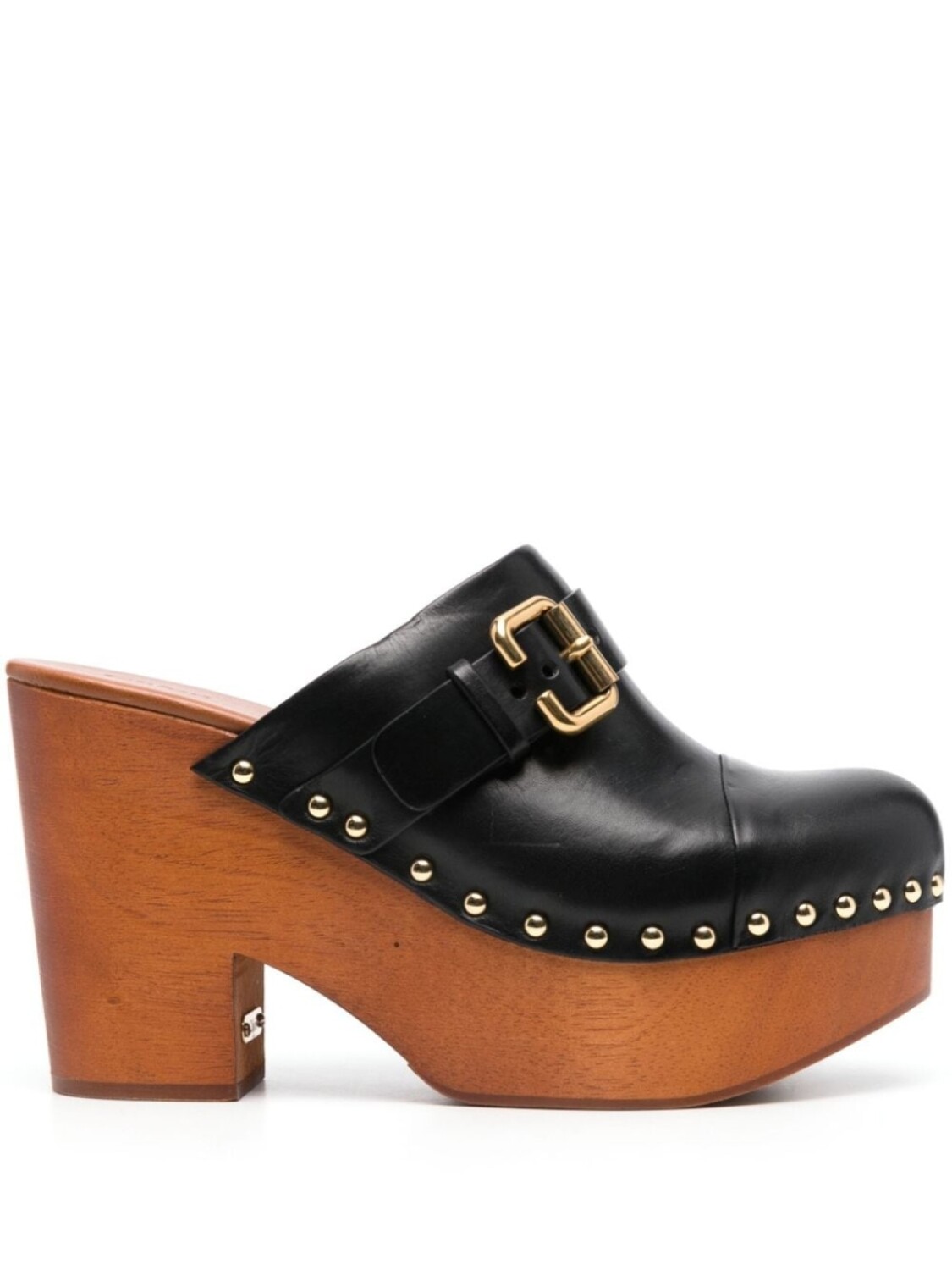 Chloé мюли Jeannette 60, черный