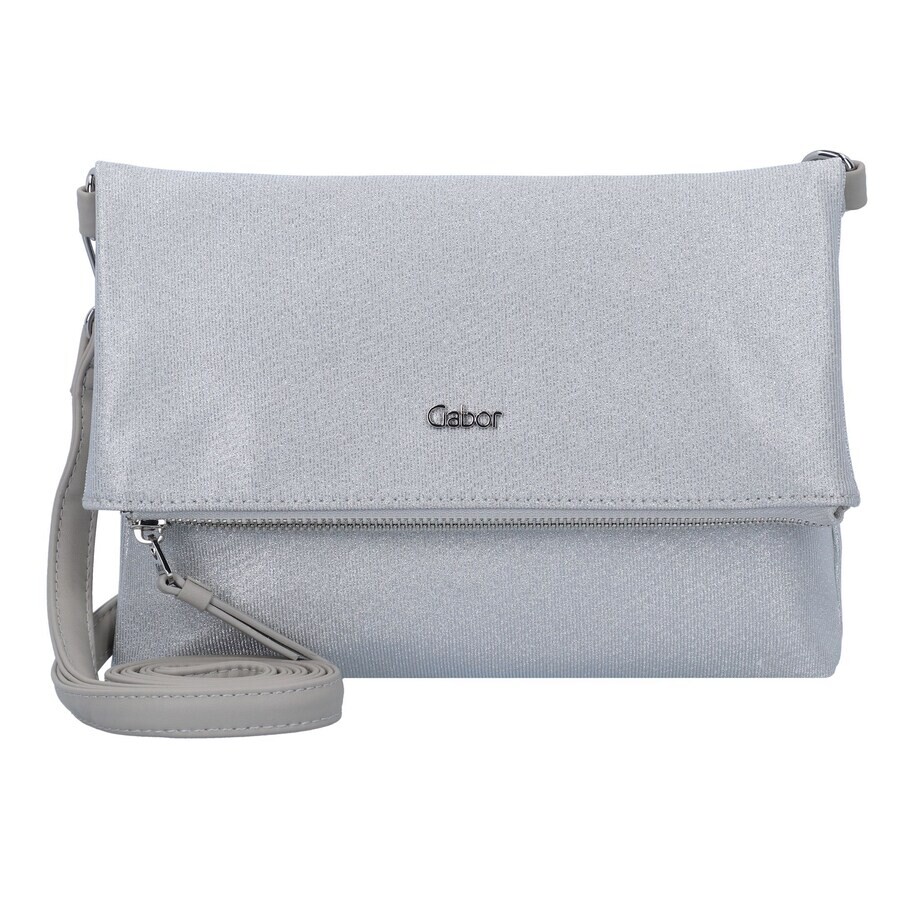 

Сумка кросс-боди GABOR Crossbody Jasmina, серебряный, Серебристый, Сумка кросс-боди GABOR Crossbody Jasmina, серебряный