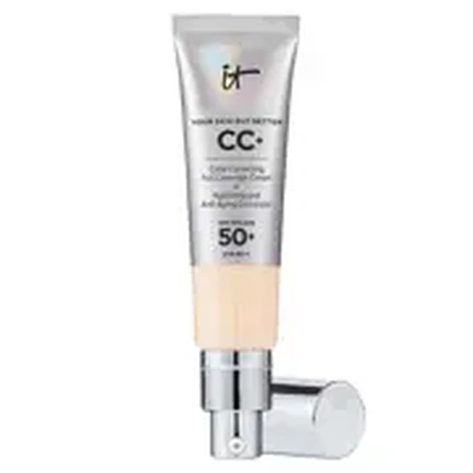 

Ваша кожа, но лучше CC-крем - Светлый - 12 мл It Cosmetics