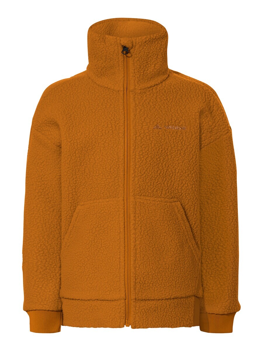 

Куртка VAUDE Fleece Manukau, коричневый