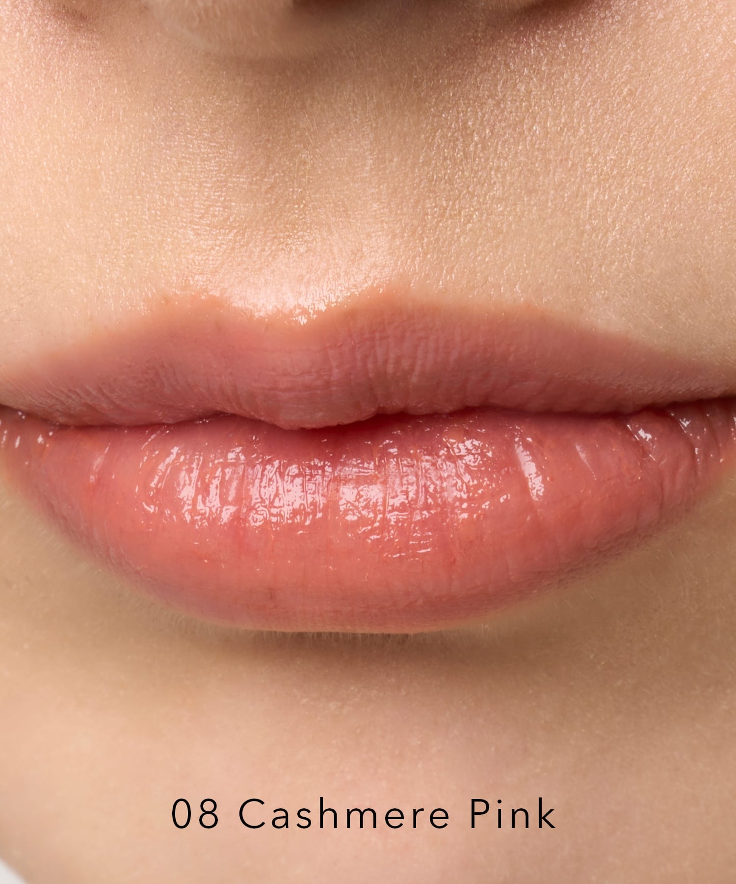 Rouge Au Muted Glow 08 Celvoke, 08 Cashmere Pink — фото 2