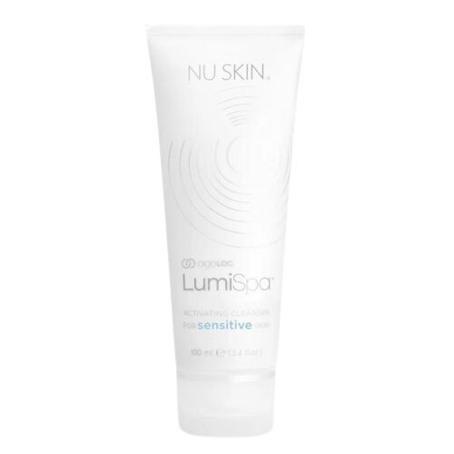 

Очищающий гель для чувствительной кожи, 100 мл Nu Skin, Ageloc LumiSpa