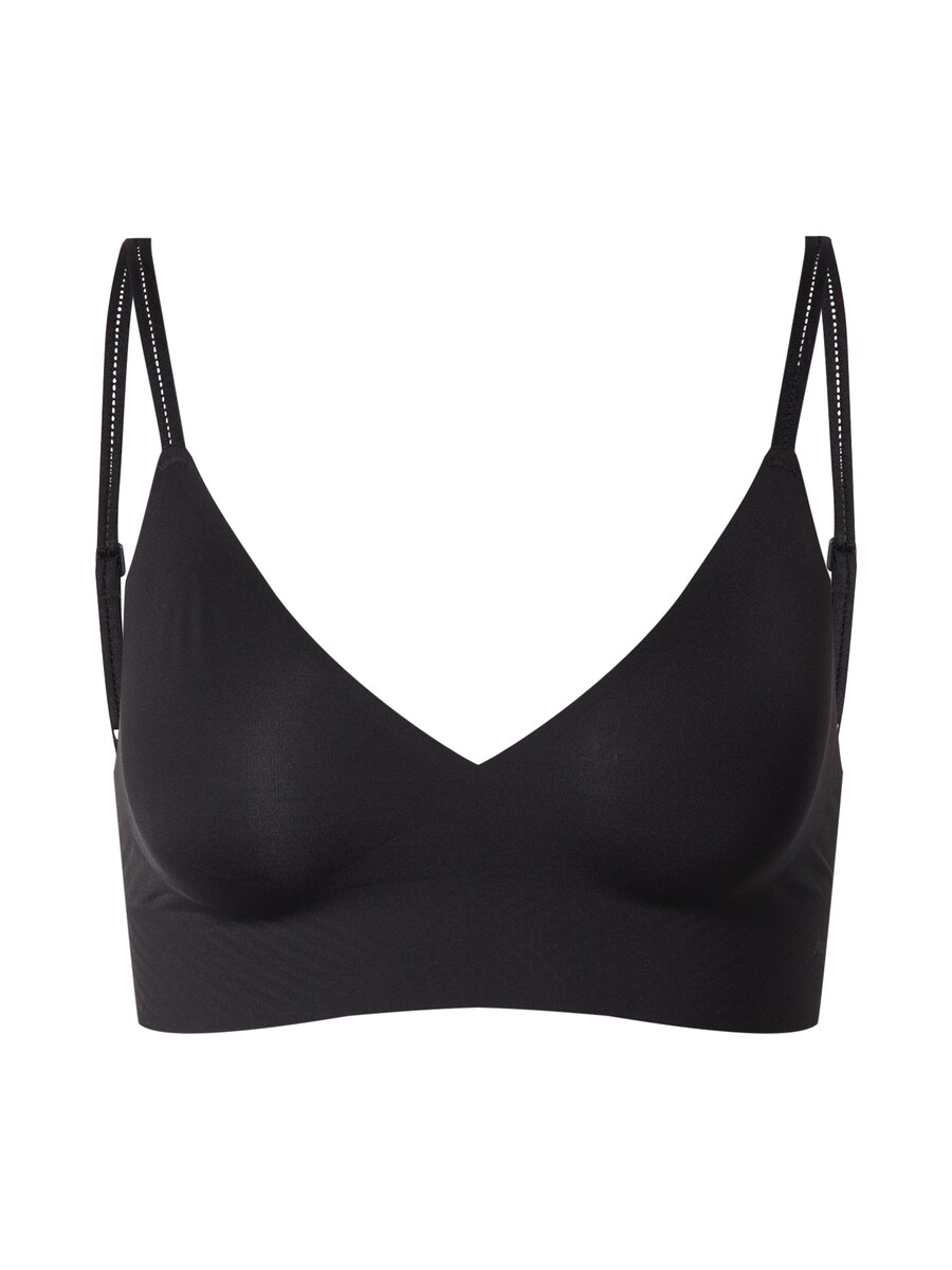 

Бюстгальтер майка SLOGGI T-shirt Bra BODY ADAPT, черный