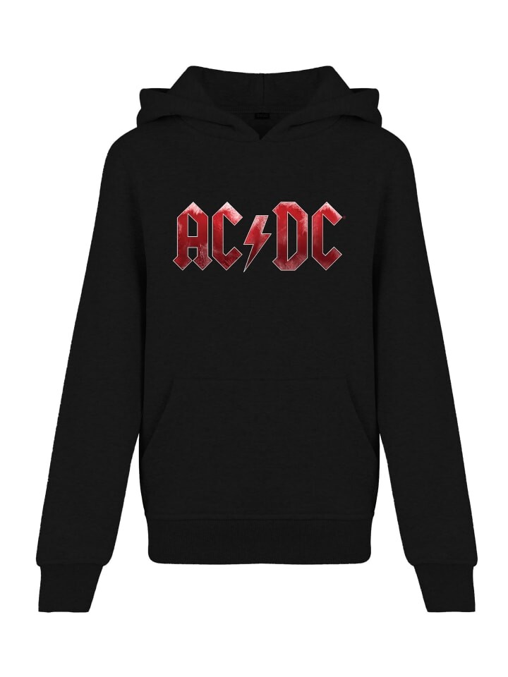 

Худи F4NT4STIC ACDC Red Ice Logo für Kinder & Herren, черный