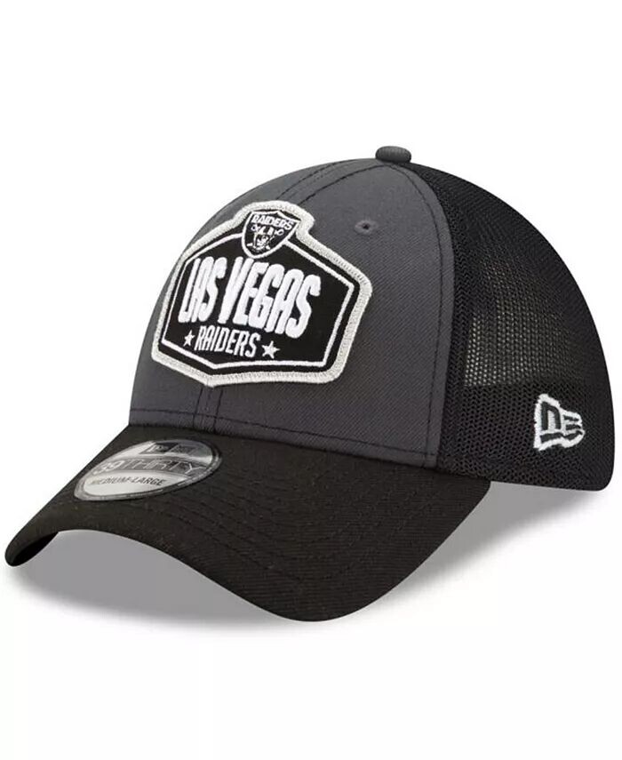 

Кепка проекта 39THIRTY Las Vegas Raiders 2021 New Era