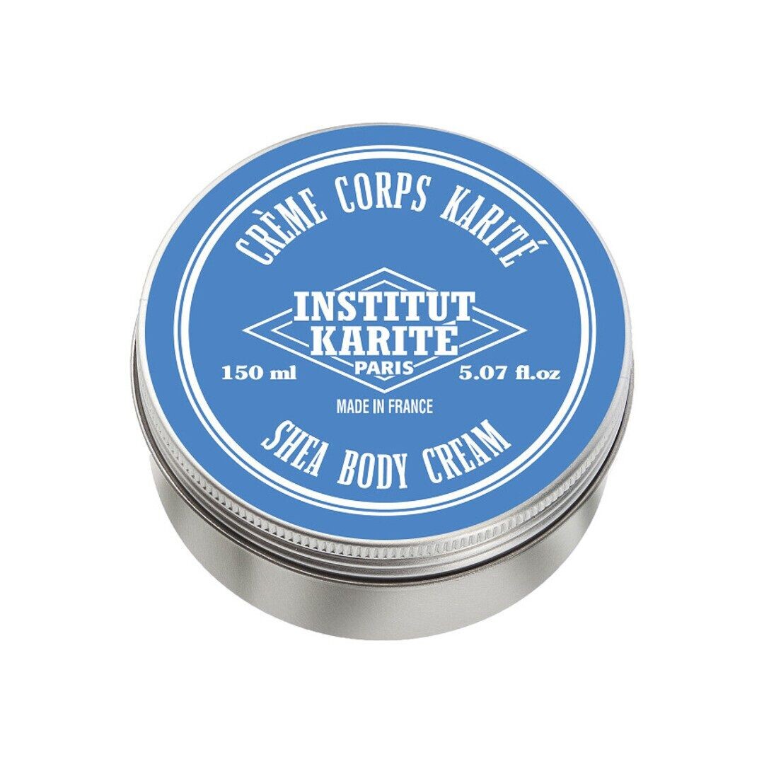 

Крем для тела с маслом ши Institut Karite Shea Body Cream Milk Cream, 150 мл