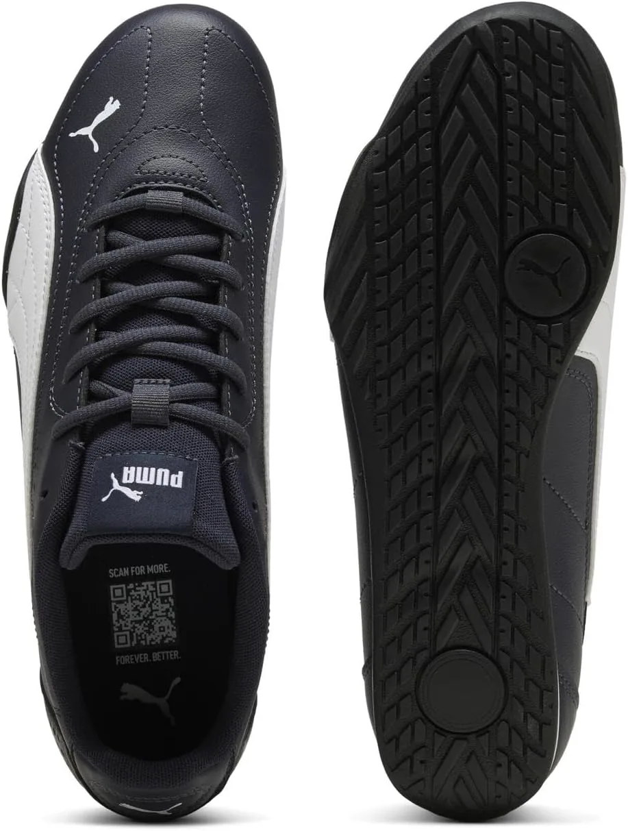 Кроссовки Puma Unisex-Adult Catch, белый — фото 3