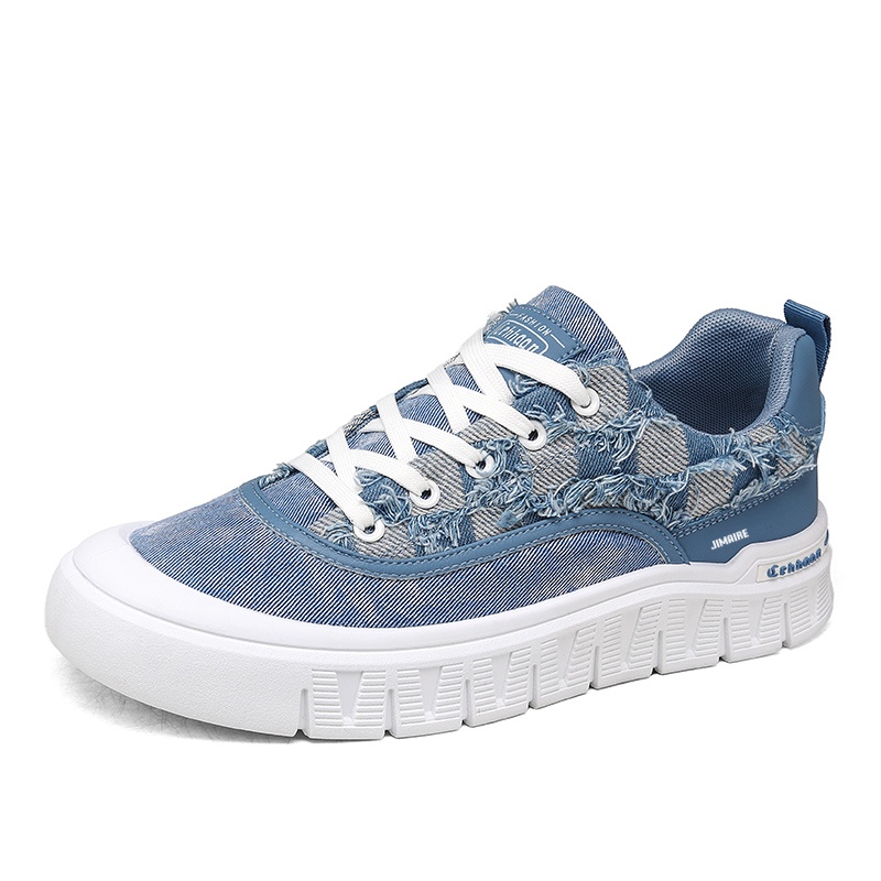

Низкие мужские кроссовки King Jinmai, Blue
