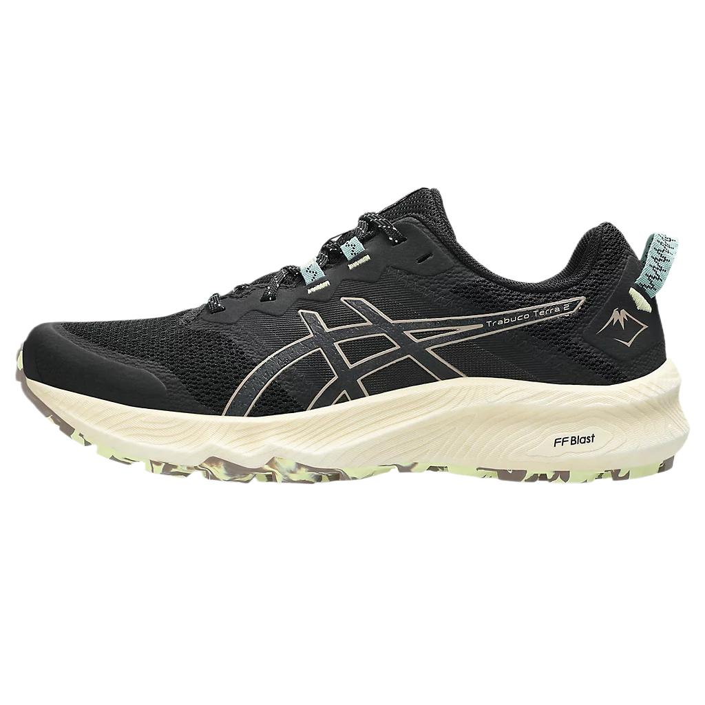 

ASICS Кроссовки Trabuco Terra 2 Black Taupe Grey