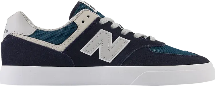

Кроссовки Numeric 574 Vulc 'Navy Grey', синий