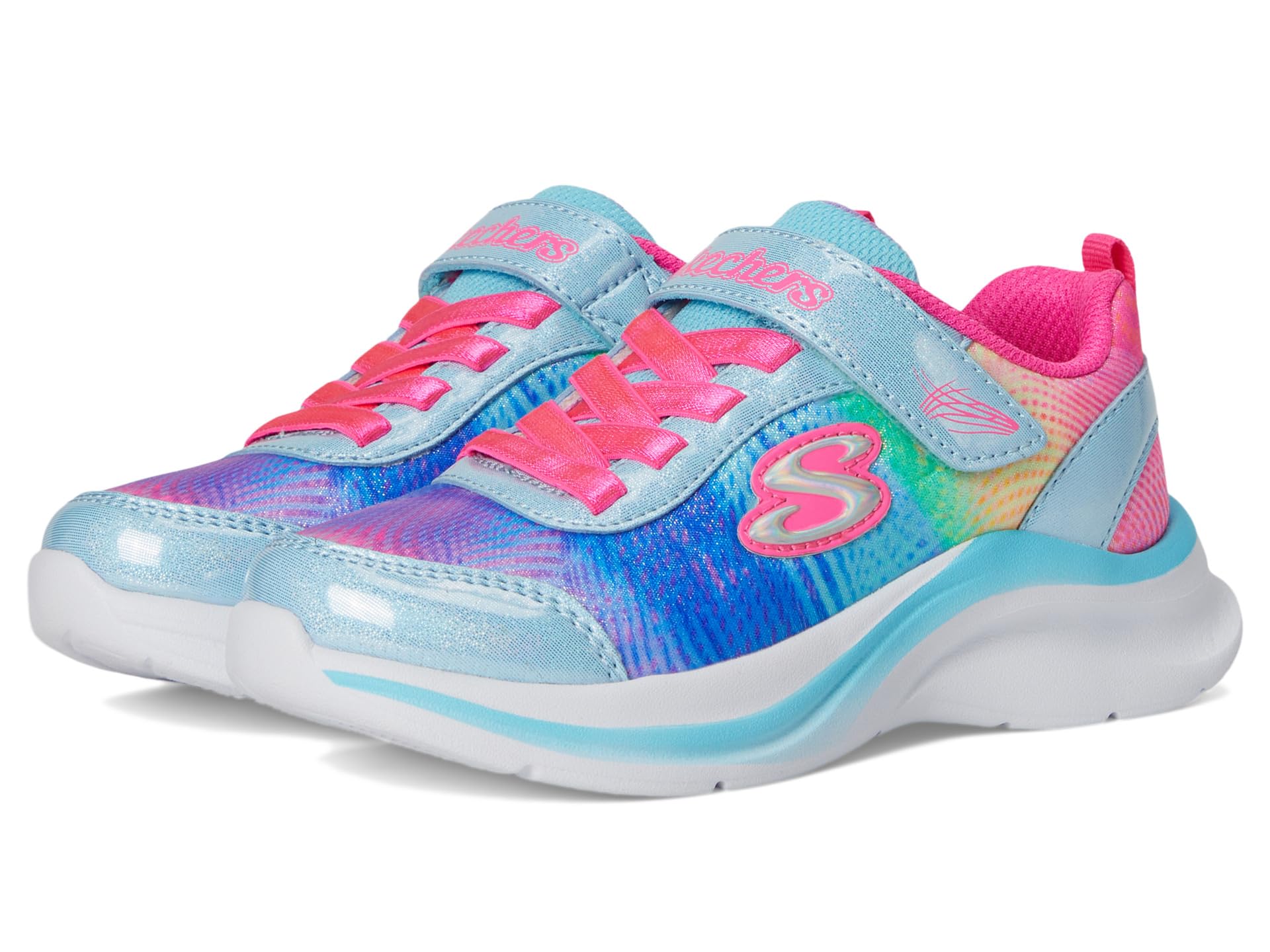

Кроссовки SKECHERS KIDS Aloha Dream 303630L, Turquoise/Multi