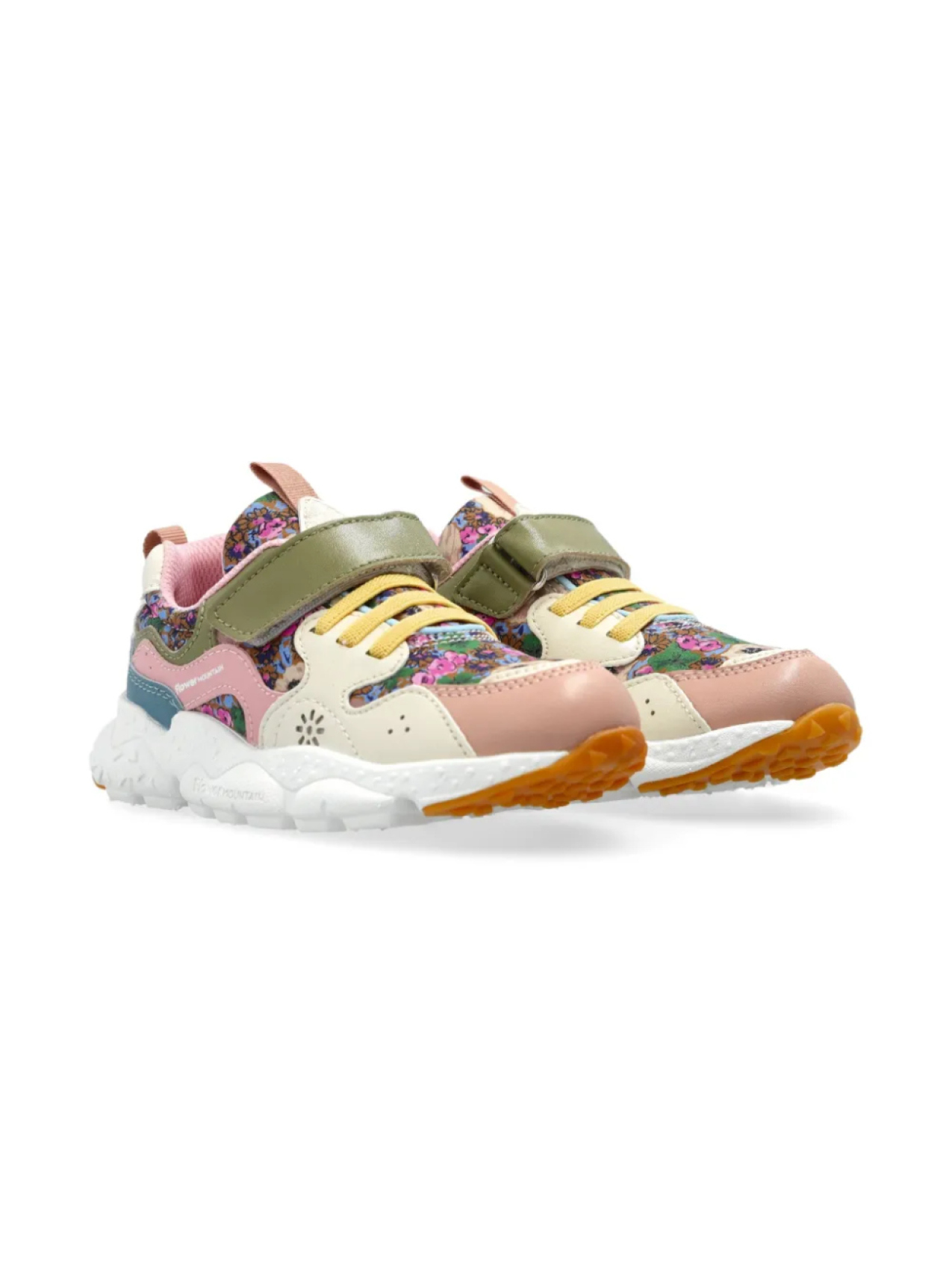 

Кроссовки FLOWER MOUNTAIN KIDS Yamano 3, розовый