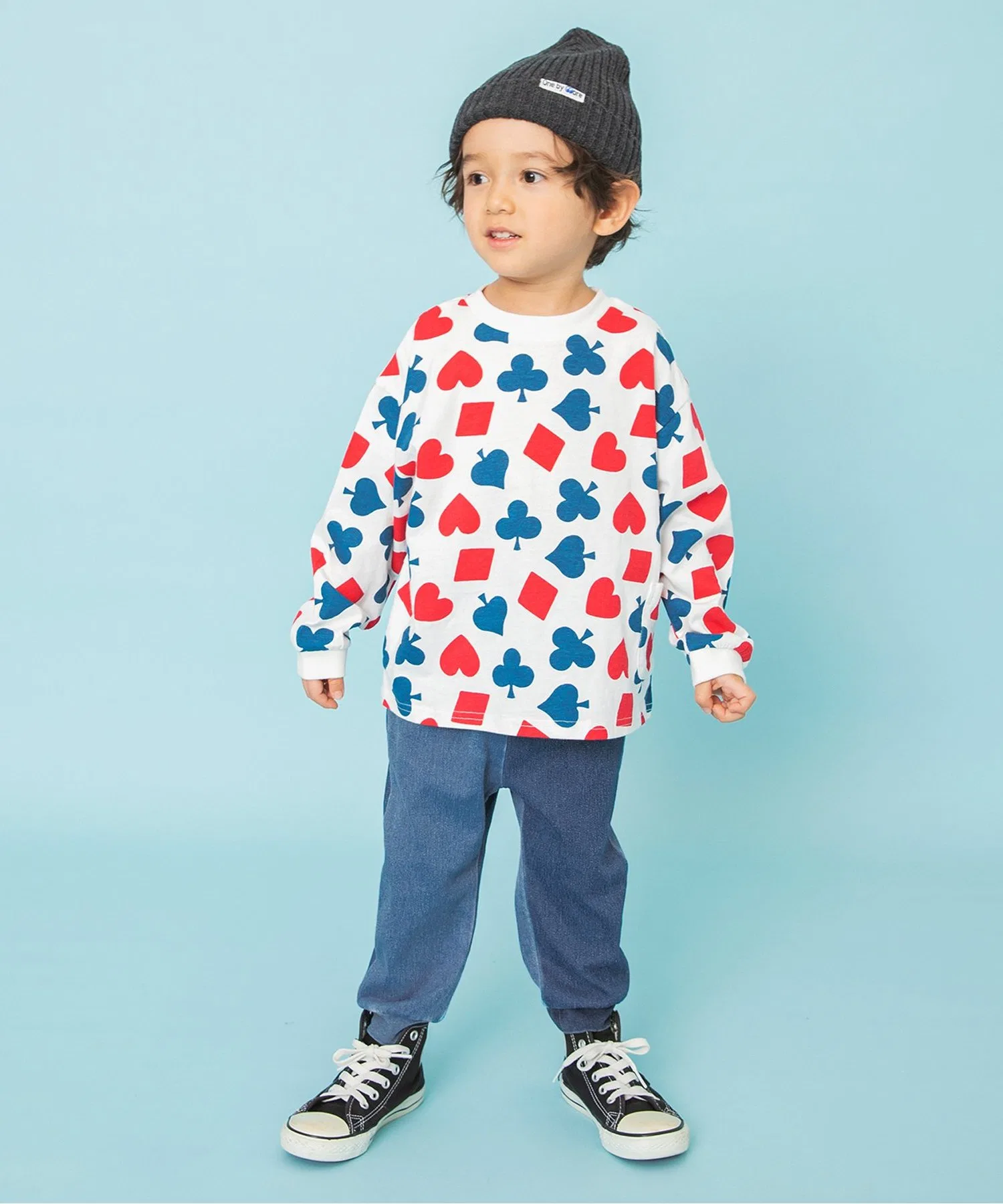 Детские штаны BREEZE DAISUKIサルエルパンツ — фото 4