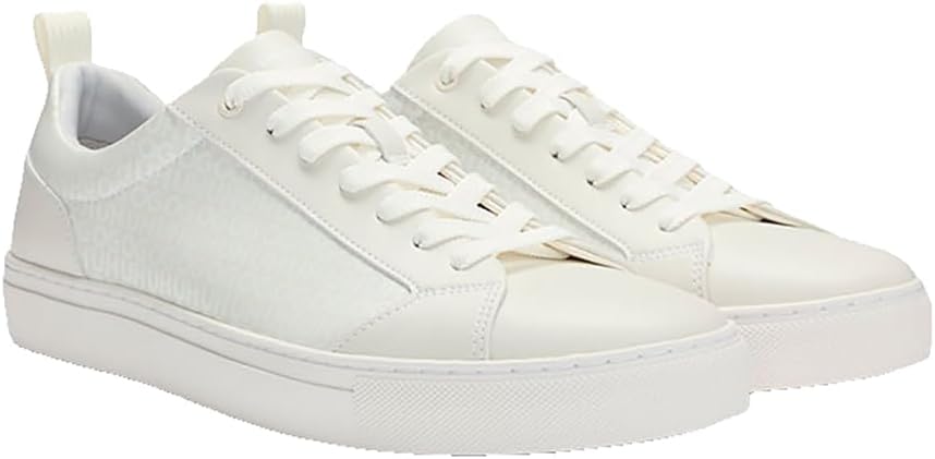 

Мужские кроссовки HUGO Morrie_Tenn_Mono_nTennis, White