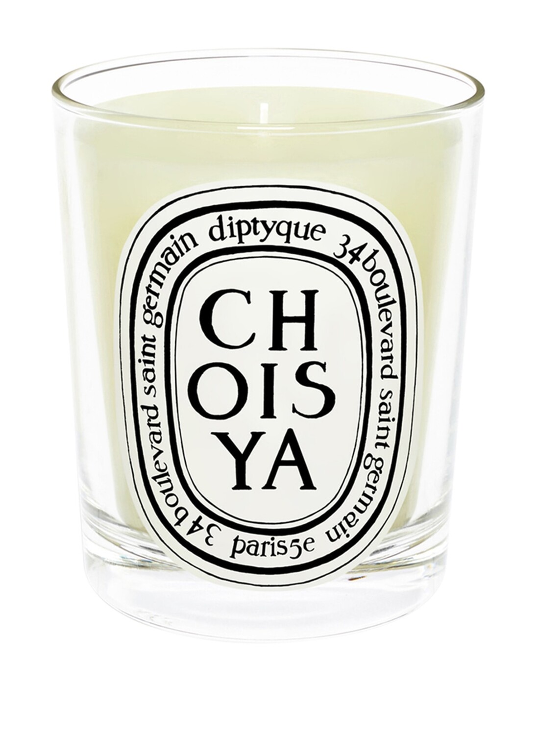 

Ароматическая свеча Diptyque CHOISYA