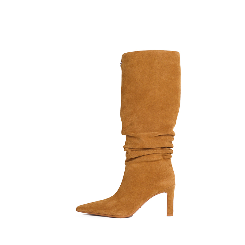 SMFK Сапоги женские Grassland Brown