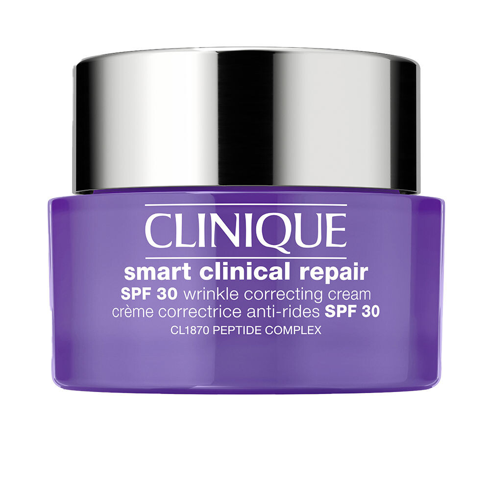 

Крем против морщин и против старения Smart Clinical Crema Antiarrugas Spf30 Clinique, 50 мл
