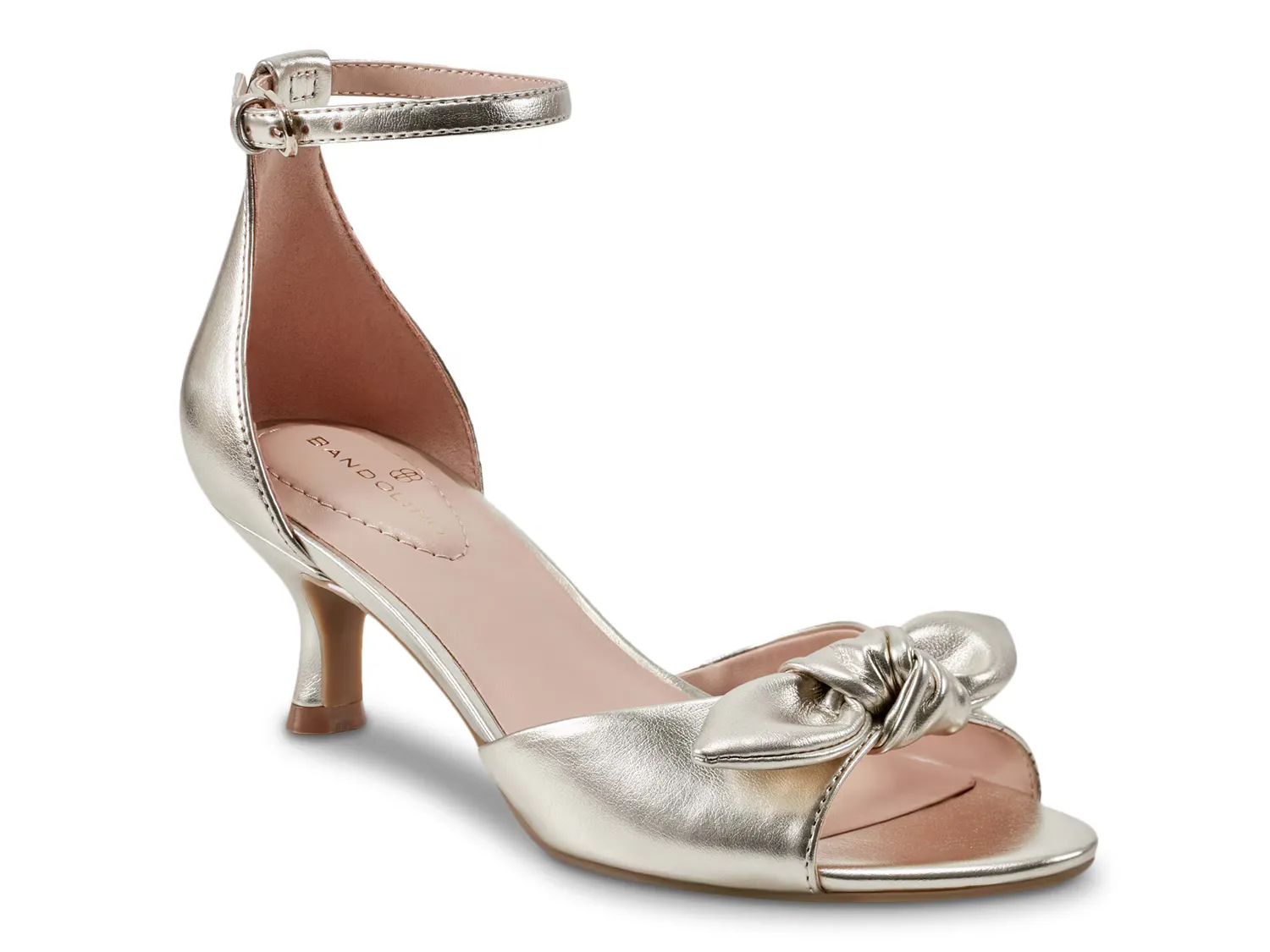 

Сандалии Andora Sandal Bandolino, золотой/металлик