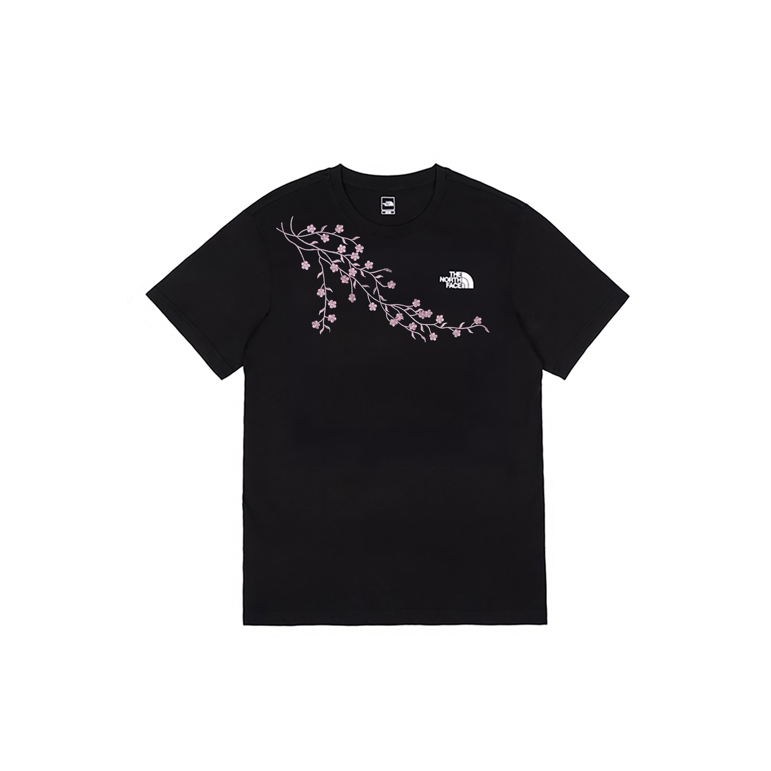 

THE NORTH FACE Футболка мужская черная, Черный, THE NORTH FACE Футболка мужская черная