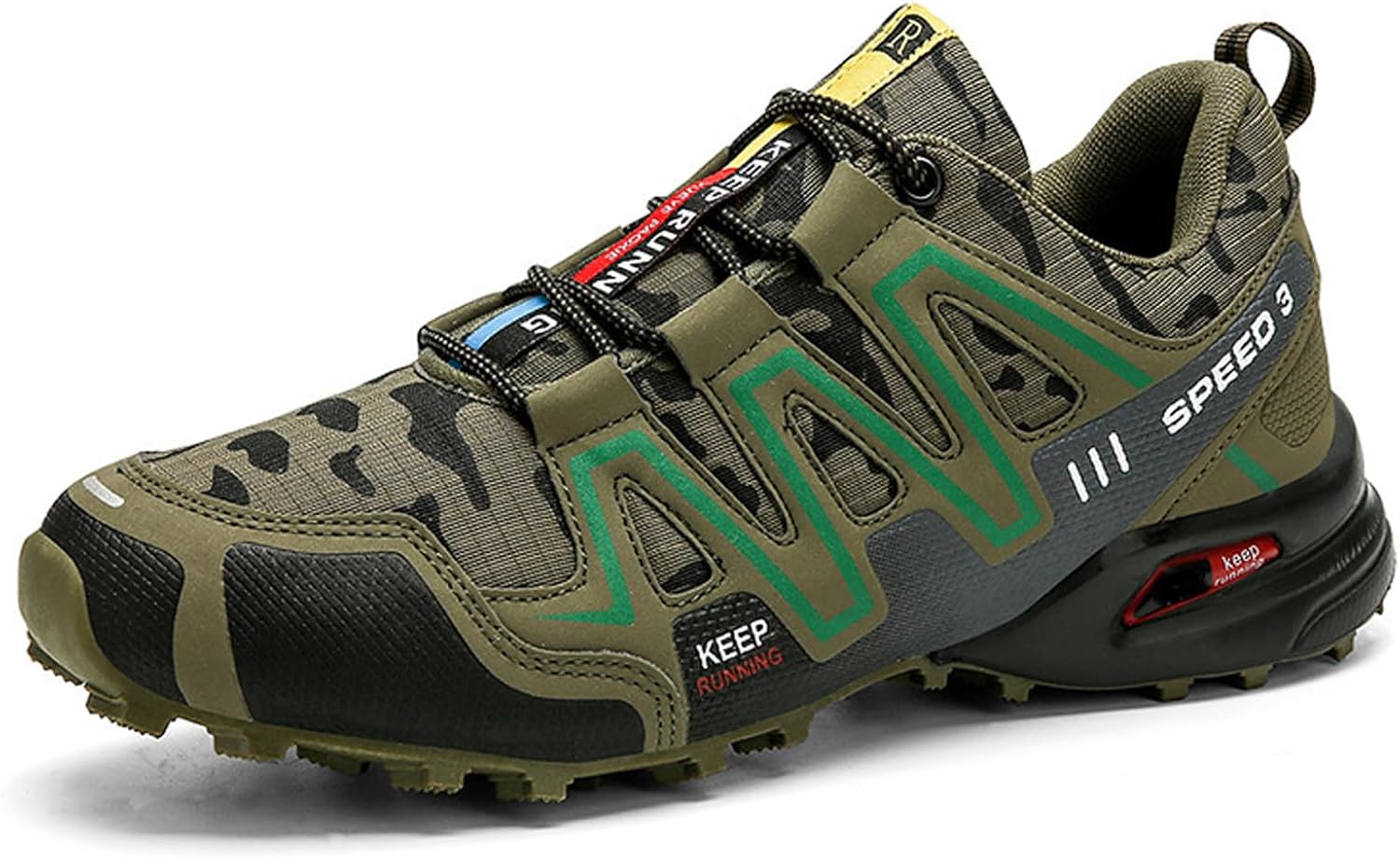 

Треккинговые кроссовки Buhelyc, повседневные, легкие, для активного отдыха на улице, удобная обувь для ходьбы и занятий спортом, мужские и женские, дышащие и легкие, для работы и походов