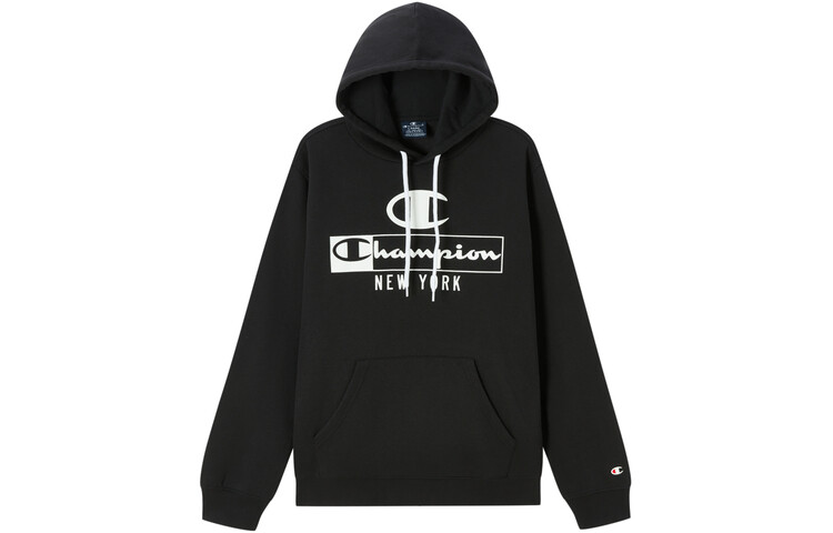 

Толстовка унисекс Champion, цвет Black