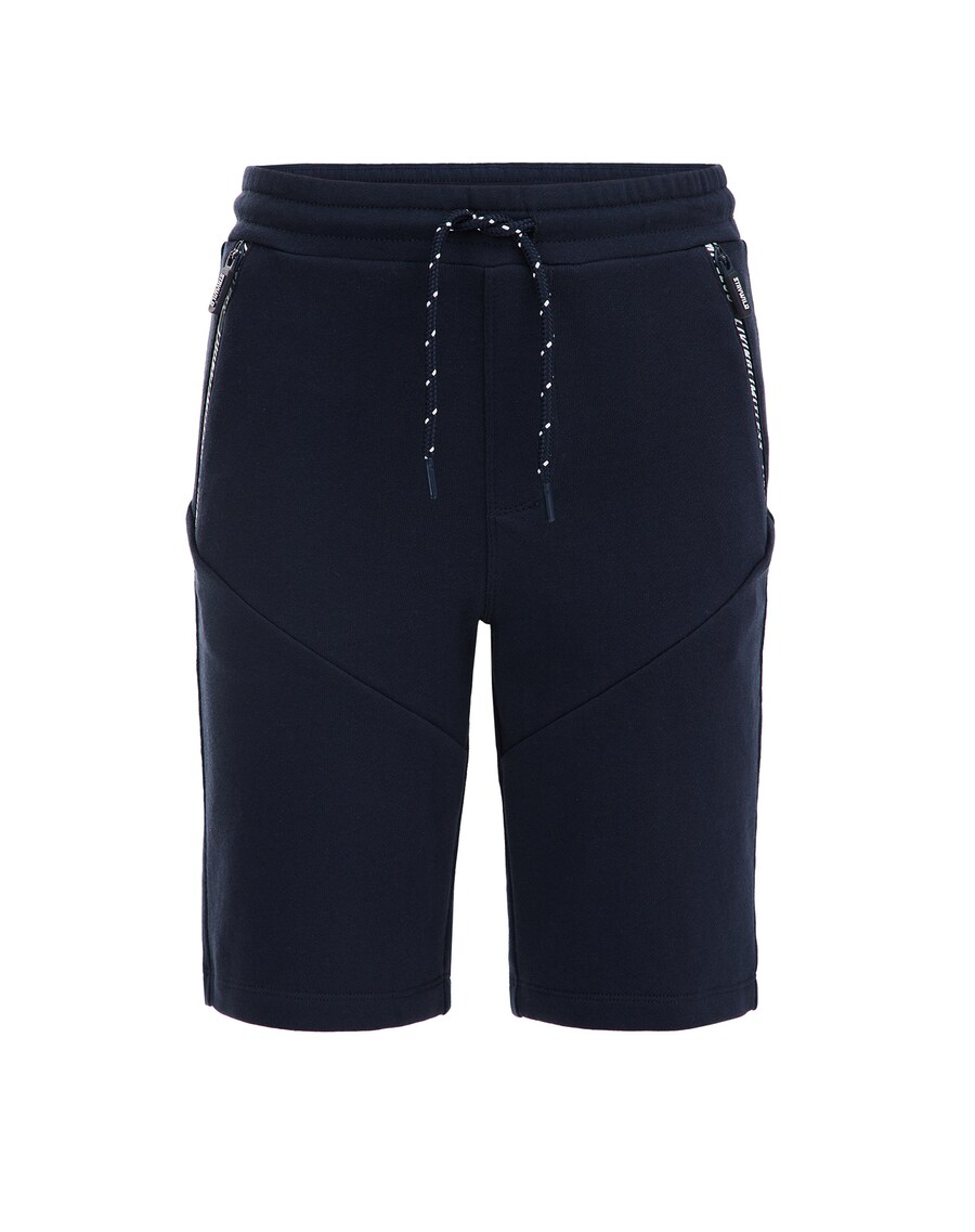 

Спортивные штаны WE Fashion Slim fit Workout Pants, темно-синий