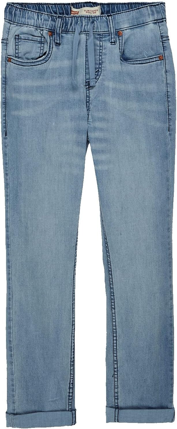 

Джинсы Levi's Kids Stay Cool Performance Denim Pants, цвет Ironwood