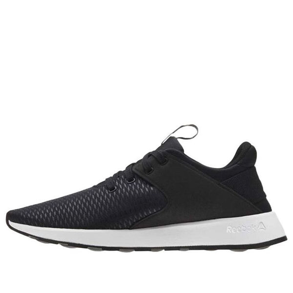 

Кроссовки ever road dmx low-top running shoes black Reebok, черный