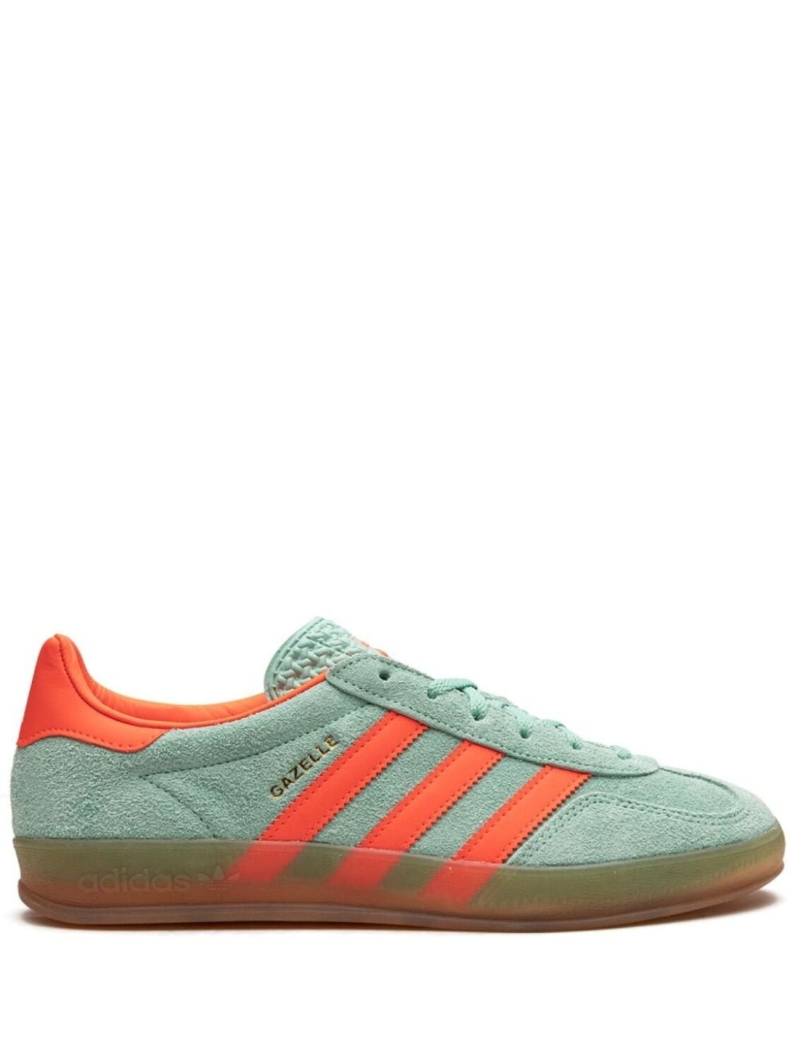 

Adidas кроссовки Gazelle Indoor Pulse Mint, зеленый