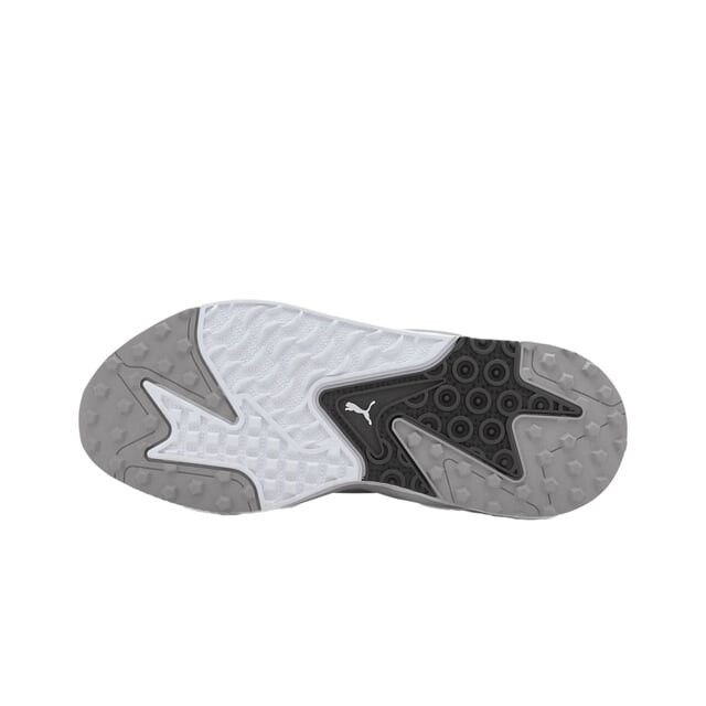 Синтетические женские кроссовки для гольфа Rs G quiet Shadow 194258 02 Puma, белый — фото 4