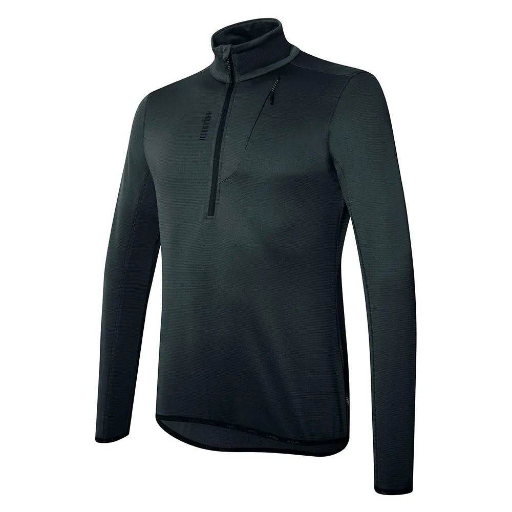 

Толстовка rh+ Edge 37.5 half zip, черный