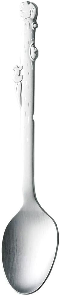 

Takakuwa Metal 402465 Столовые приборы с белками Чайная ложка, Sliver