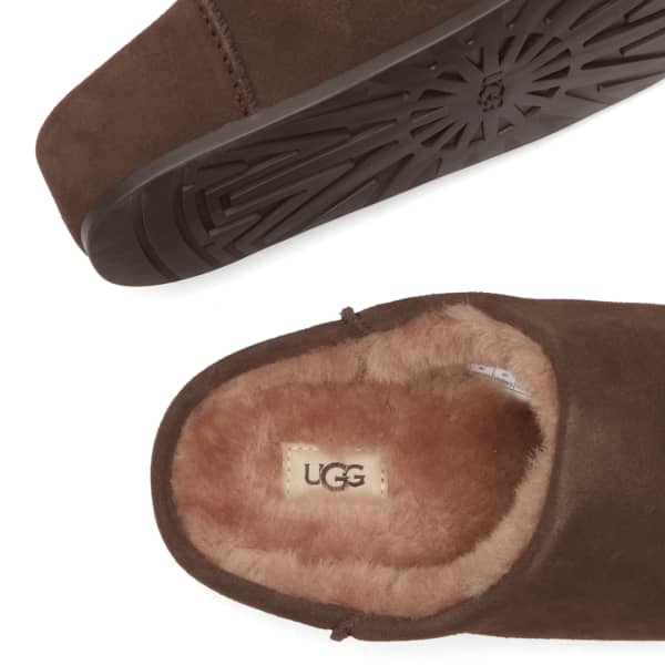 Минималистичные туфли Elea без застежек Ugg, Dusted Cocoa — фото 3