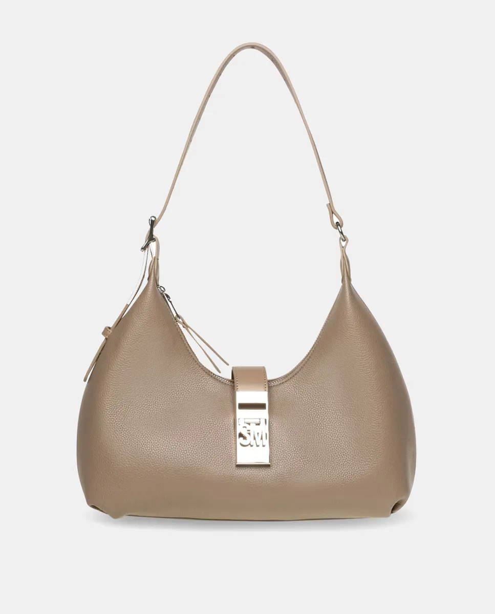 

Сумка Bovie Hobbo Steve Madden, цвет Topo