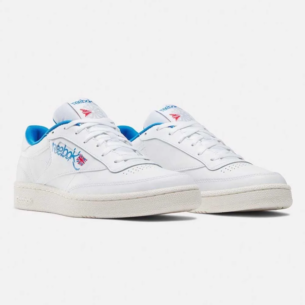 Кроссовки Reebok Unisex Club C 85, меловой — фото 4
