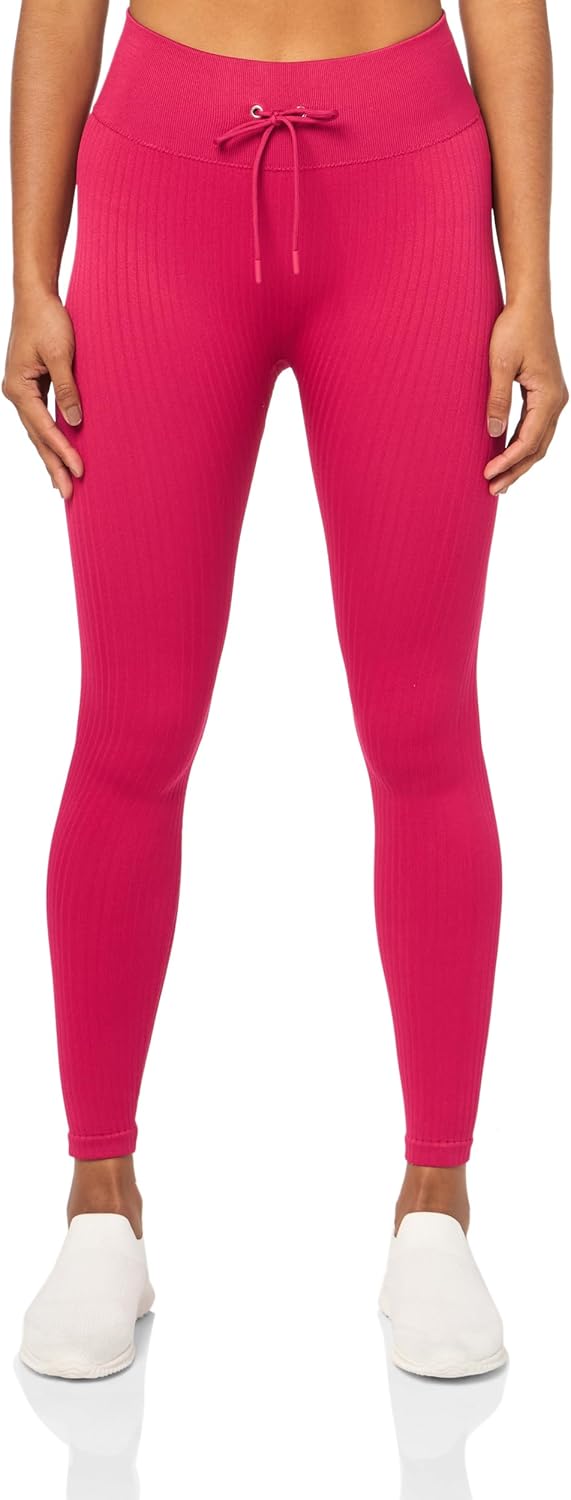 

Женские леггинсы Guess Rib-Seamless 4/4, Private Purple