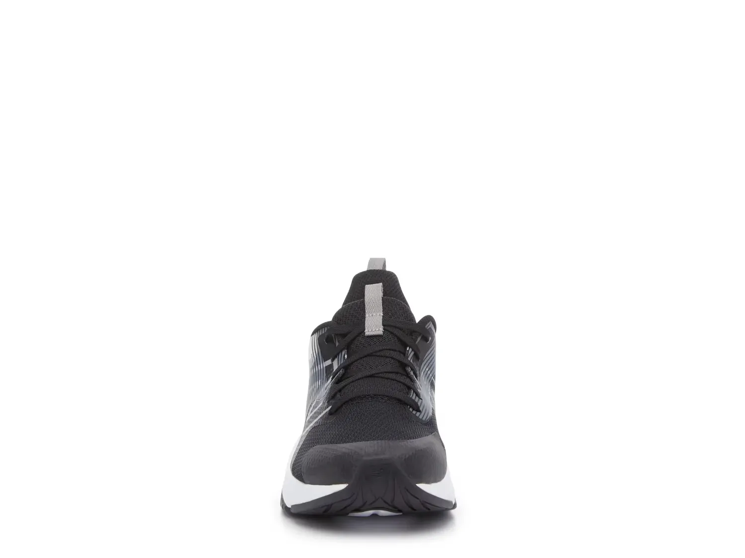 Кроссовки Rave Run v2 - детские New Balance, Black/White — фото 2