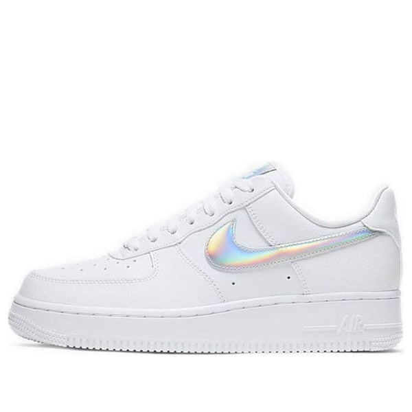 

Кроссовки air force 1 низкие Nike, белый